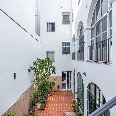 Feria Apartments Sevilla Exterior foto