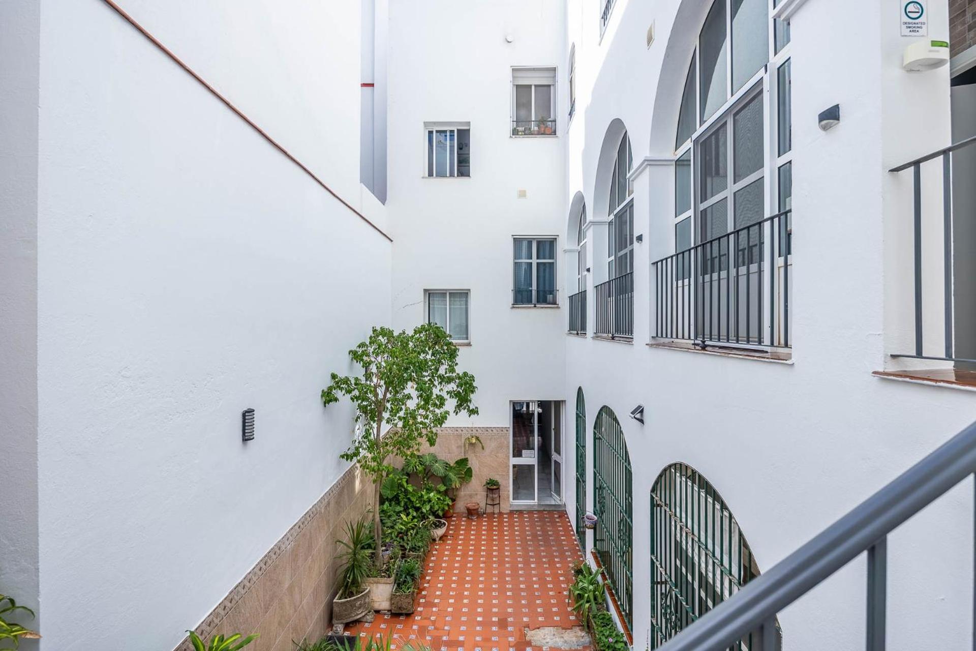 Feria Apartments Sevilla Exterior foto