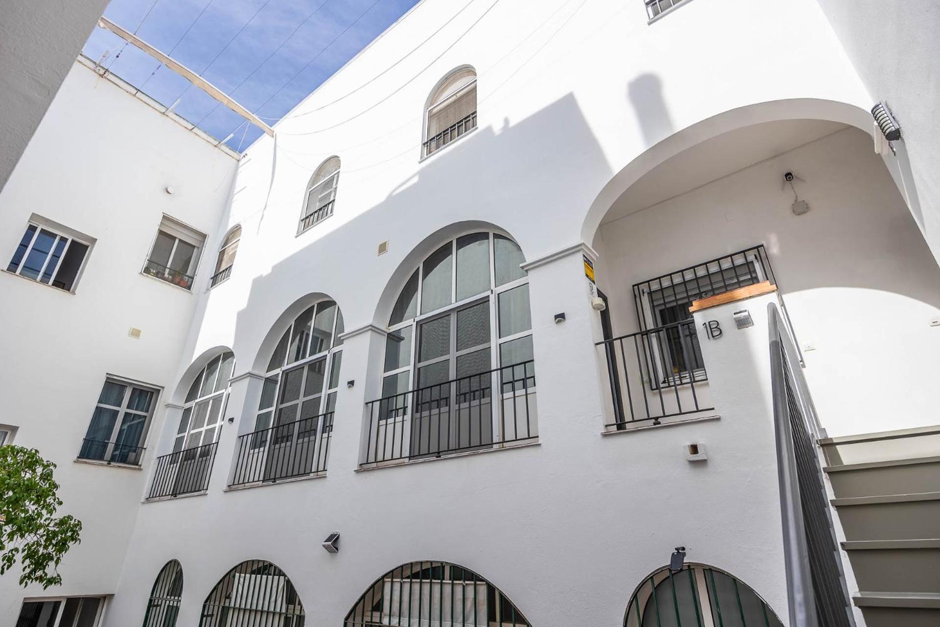 Feria Apartments Sevilla Exterior foto
