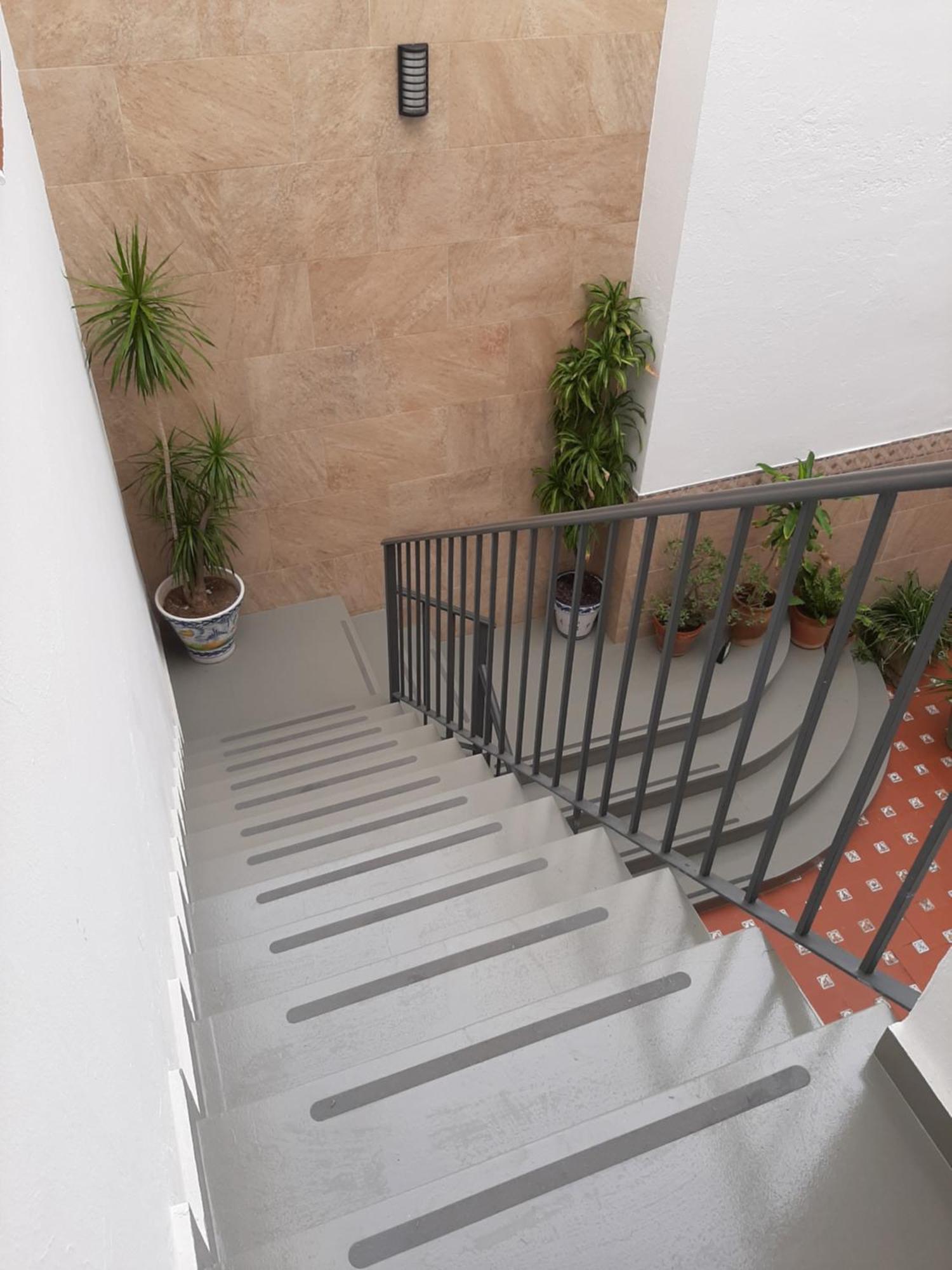 Feria Apartments Sevilla Exterior foto